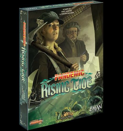 Pandemic Rising Tide